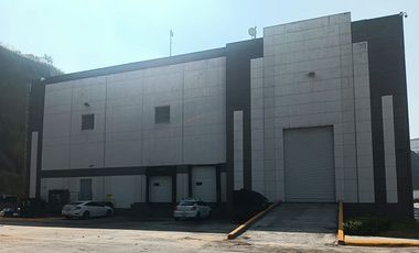 Bodega en renta 4000 m2 en Parque industrial San Martin Obispo, Cuautitlan