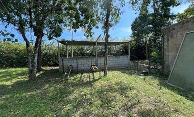 terreno de venta en manta zona el aromo CA/P