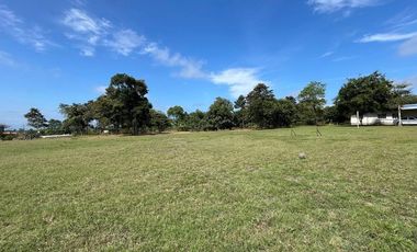 terreno de venta en manta zona el aromo CA/P