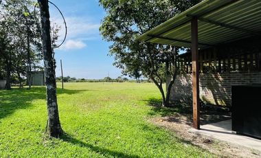terreno de venta en manta zona el aromo CA/P