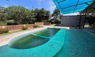 terreno de venta en manta zona el aromo CA/P