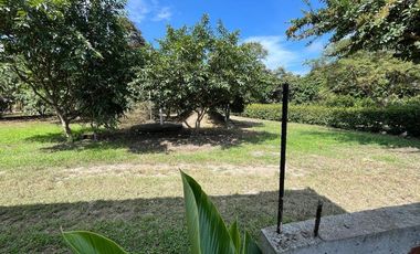 terreno de venta en manta zona el aromo CA/P
