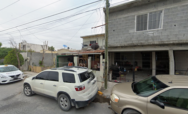 Casa en Calle Rosales, Villa Florida Sector B, Vista Hermosa, Reynosa, Tamps. ¡No créditos!