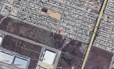 Casa en Calle Rosales, Villa Florida Sector B, Vista Hermosa, Reynosa, Tamps. ¡No créditos!