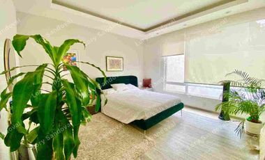HERMOSO PENTHOUSE EN RENTA POLANCO CON TERRAZA PRIVADA