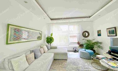 HERMOSO PENTHOUSE EN RENTA POLANCO CON TERRAZA PRIVADA