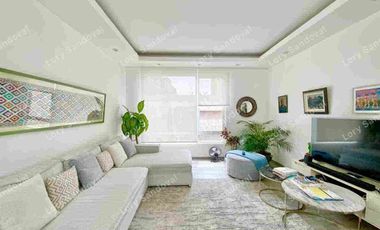 HERMOSO PENTHOUSE EN RENTA POLANCO CON TERRAZA PRIVADA
