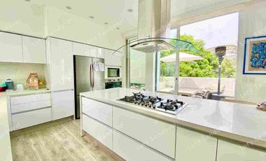 HERMOSO PENTHOUSE EN RENTA POLANCO CON TERRAZA PRIVADA