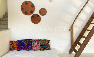 Se Vende Propiedad junto a la playa en Mazunte – A solo 400 metros del mar