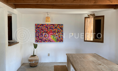 Se Vende Propiedad junto a la playa en Mazunte – A solo 400 metros del mar