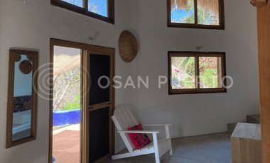 Se Vende Propiedad junto a la playa en Mazunte – A solo 400 metros del mar