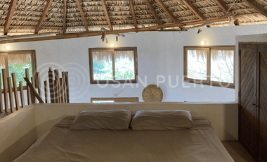Se Vende Propiedad junto a la playa en Mazunte – A solo 400 metros del mar