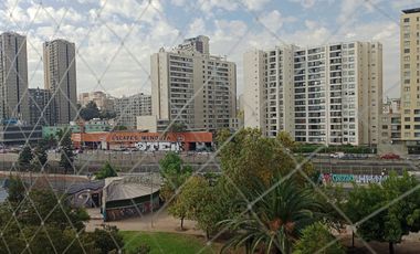 Departamento, Blanco Encalada, 6° Piso – A pasos del Metro Toesca, Santiago