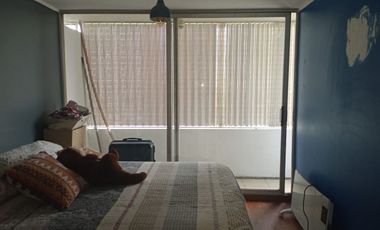 Departamento, Blanco Encalada, 6° Piso – A pasos del Metro Toesca, Santiago