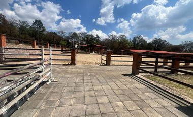 finca en venta en Jilotzingo