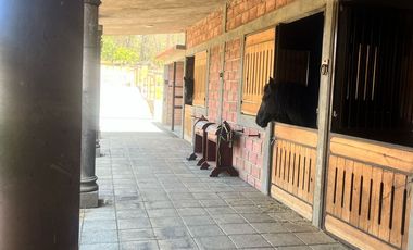 finca en venta en Jilotzingo