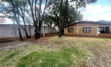 finca en venta en Jilotzingo