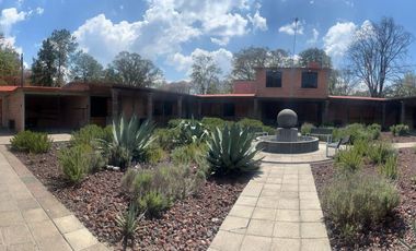 finca en venta en Jilotzingo