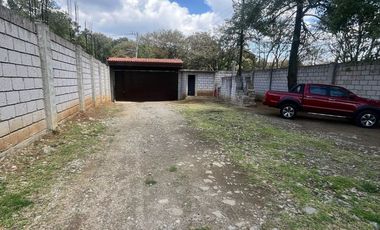 finca en venta en Jilotzingo