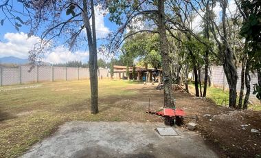 finca en venta en Jilotzingo