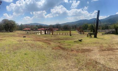 finca en venta en Jilotzingo