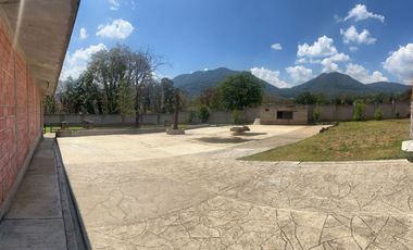 finca en venta en Jilotzingo