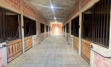 finca en venta en Jilotzingo