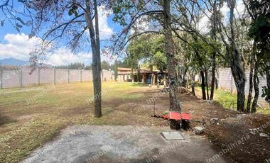 finca en venta en Jilotzingo