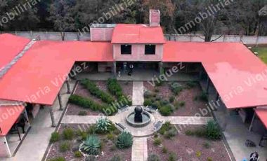 finca en venta en Jilotzingo