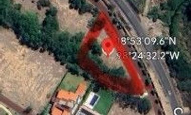 VENTA DE TERRENO FRACCIONAMIENTO EL CARMEN, ATLIXCO , PUEBLA
