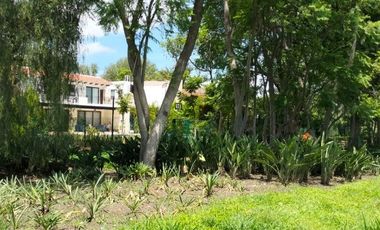 VENTA DE TERRENO FRACCIONAMIENTO EL CARMEN, ATLIXCO , PUEBLA