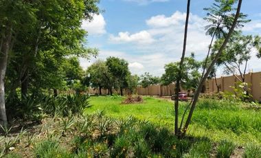 VENTA DE TERRENO FRACCIONAMIENTO EL CARMEN, ATLIXCO , PUEBLA