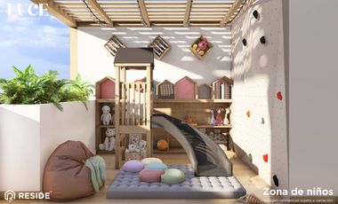 Departamentos en Preventa desde 75 m² – Residencial Luce, El Recreo – Trujillo (Frente a Parque)