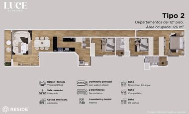 Departamentos en Preventa desde 75 m² – Residencial Luce, El Recreo – Trujillo (Frente a Parque)