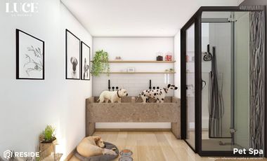 Departamentos en Preventa desde 75 m² – Residencial Luce, El Recreo – Trujillo (Frente a Parque)