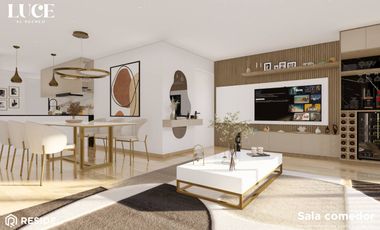 Departamentos en Preventa desde 75 m² – Residencial Luce, El Recreo – Trujillo (Frente a Parque)