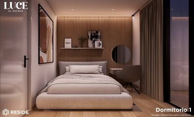 Departamentos en Preventa desde 75 m² – Residencial Luce, El Recreo – Trujillo (Frente a Parque)