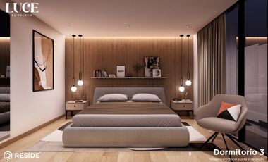 Departamentos en Preventa desde 75 m² – Residencial Luce, El Recreo – Trujillo (Frente a Parque)