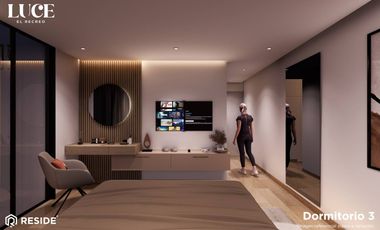 Departamentos en Preventa desde 75 m² – Residencial Luce, El Recreo – Trujillo (Frente a Parque)