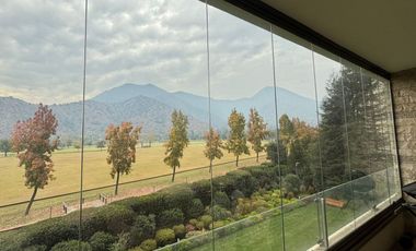 Inmejorable vista y excelente conectividad.