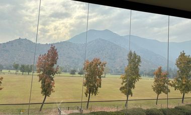 Inmejorable vista y excelente conectividad.