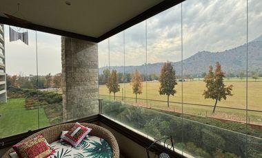 Inmejorable vista y excelente conectividad.