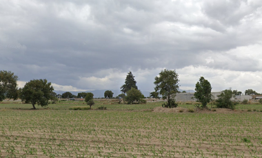 Terreno de Alto Impacto con Uso de Suelo Mixto Frente al Parque Industrial Oriente Tlaxcala