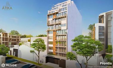 Departamentos de 2 y 3 Dormitorios en Preventa – Residencial Átika, El Recreo – Trujillo
