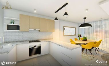 Departamentos de 2 y 3 Dormitorios en Preventa – Residencial Átika, El Recreo – Trujillo