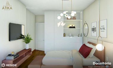 Departamentos de 2 y 3 Dormitorios en Preventa – Residencial Átika, El Recreo – Trujillo