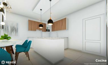 Departamentos de 2 y 3 Dormitorios en Preventa – Residencial Átika, El Recreo – Trujillo