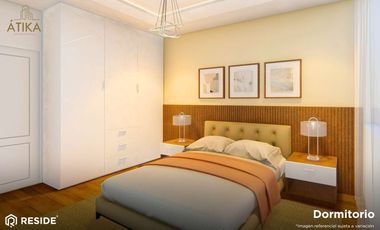 Departamentos de 2 y 3 Dormitorios en Preventa – Residencial Átika, El Recreo – Trujillo