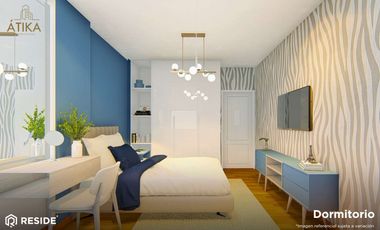 Departamentos de 2 y 3 Dormitorios en Preventa – Residencial Átika, El Recreo – Trujillo