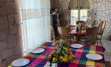 Casa Ecosustentable. Saltito de Guadalupe. San Miguel de Allende